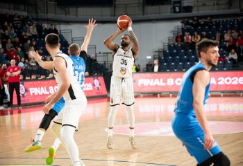 Final 8 Oradea. Care a fost aportul românilor în ultimul act al Cupei României