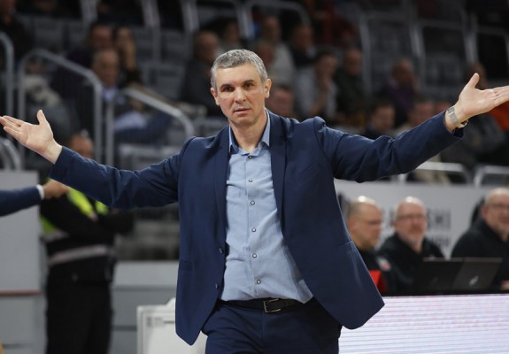 Cristian Achim pierde a 9-a și ultima finală de cupă alături de CSM CSU Oradea