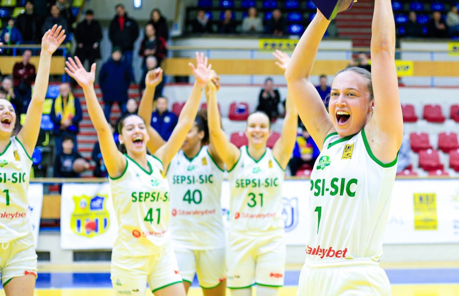 Avancronica semifinalelor din Cupa României la Baschet Feminin