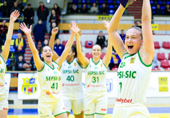 Avancronica semifinalelor din Cupa României la Baschet Feminin