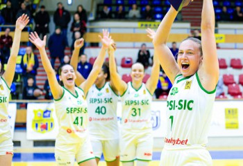 Avancronica semifinalelor din Cupa României la Baschet Feminin