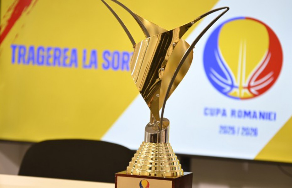 Cine va transmite la TV Final Four-ul Cupei României la Baschet Feminin