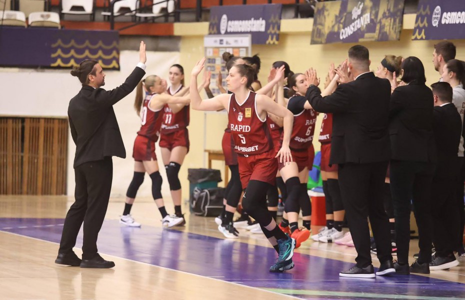 Programul Final Four-ului Cupei României la Baschet Feminin