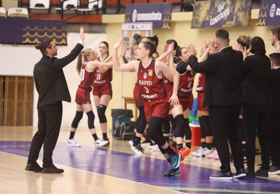 Programul Final Four-ului Cupei României la Baschet Feminin