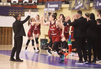 Programul Final Four-ului Cupei României la Baschet Feminin