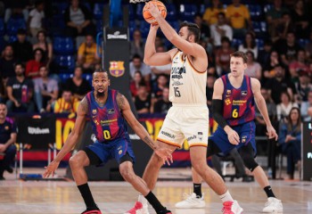 SPECIAL. Interviu cu Emi Cățe, înainte de a treia sa participare în Copa del Rey