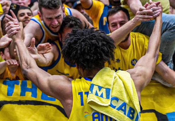 Pentru a 47-a oară în istorie, Maccabi Tel-Aviv a câștigat Cupa Israelului. VIDEO