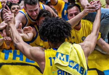 Pentru a 47-a oară în istorie, Maccabi Tel-Aviv a câștigat Cupa Israelului. VIDEO