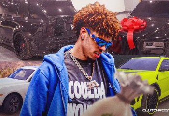 LaMelo Ball respectă regulile doar pe terenul de baschet
