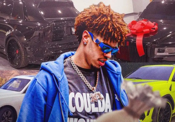 LaMelo Ball respectă regulile doar pe terenul de baschet