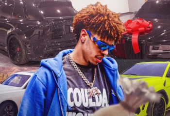 LaMelo Ball respectă regulile doar pe terenul de baschet