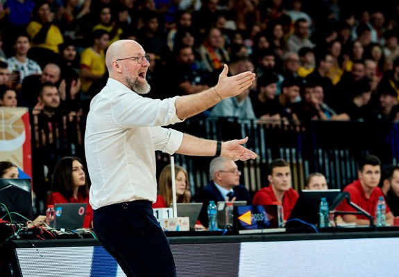 Mihai Silvășan: „Ne dorim să câștigăm și mergem cu gândul doar la victorie”