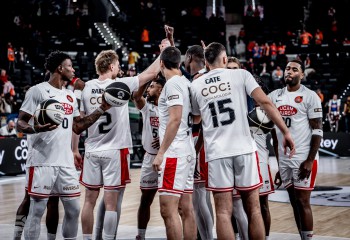 UCAM Murcia, eliminată din Copa del Rey de Barcelona