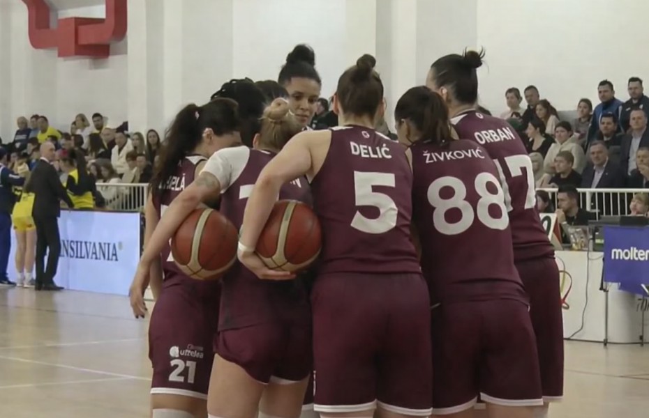 CS Rapid București câștigă detașat Finala Cupei României la feminin, în fața Aradului