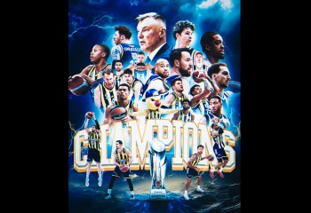 Fenerbahçe câștigă pentru a treia oară consecutiv Cupa Turciei.VIDEO