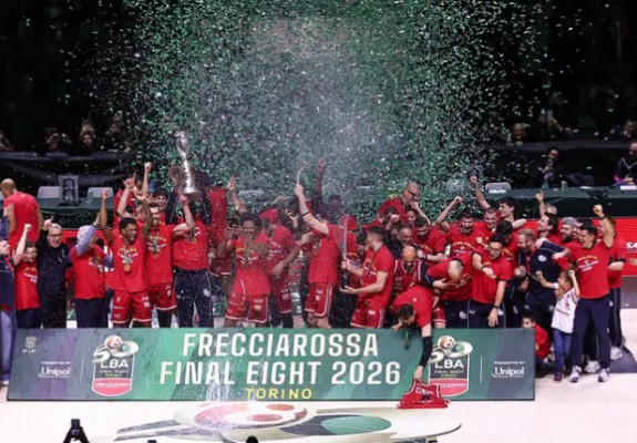 Olimpia Milano a recucerit Cupa Italiei, după patru ani