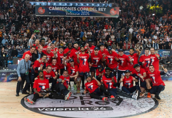 După o pauză de 17 ani, Baskonia câștigă din nou Copa del Rey. VIDEO