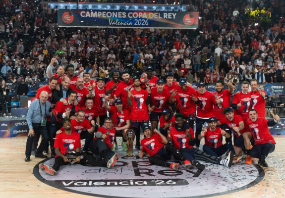 După o pauză de 17 ani, Baskonia câștigă din nou Copa del Rey. VIDEO
