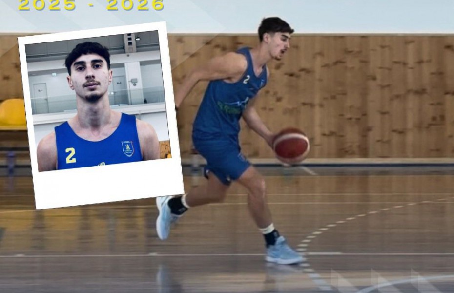 Omer Dragushanckie este noul baschetbalist al Coronei Brașov