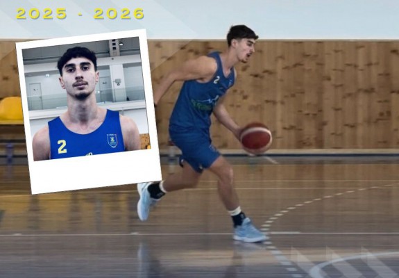 Omer Dragushanckie este noul baschetbalist al Coronei Brașov