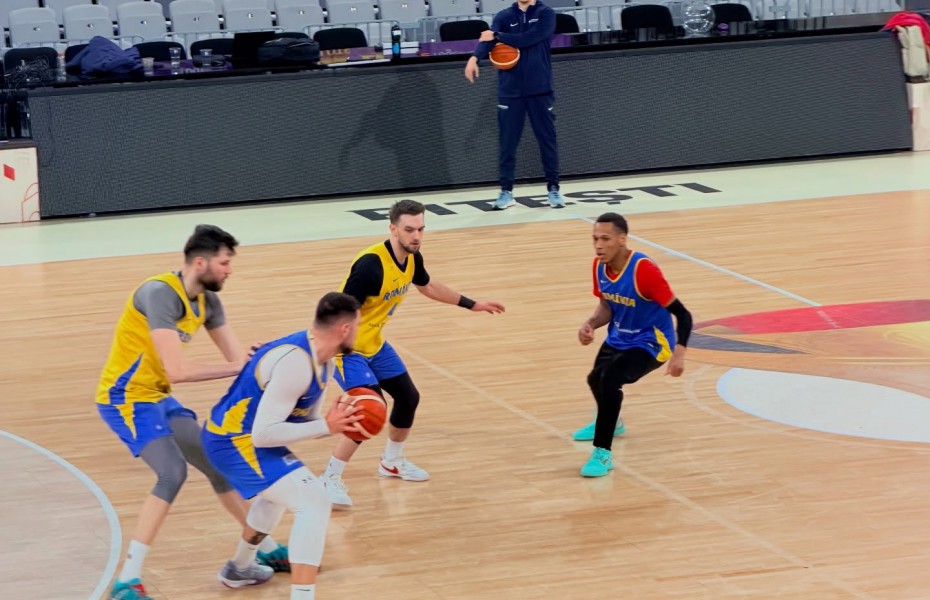 România, dublă decisivă cu Portugalia în drumul spre Cupa Mondială