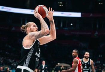 Dylan Osetkowski a semnat un nou contract cu Partizan Belgrad