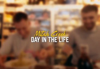 Mitchell Creek, omul de succes din afara terenului