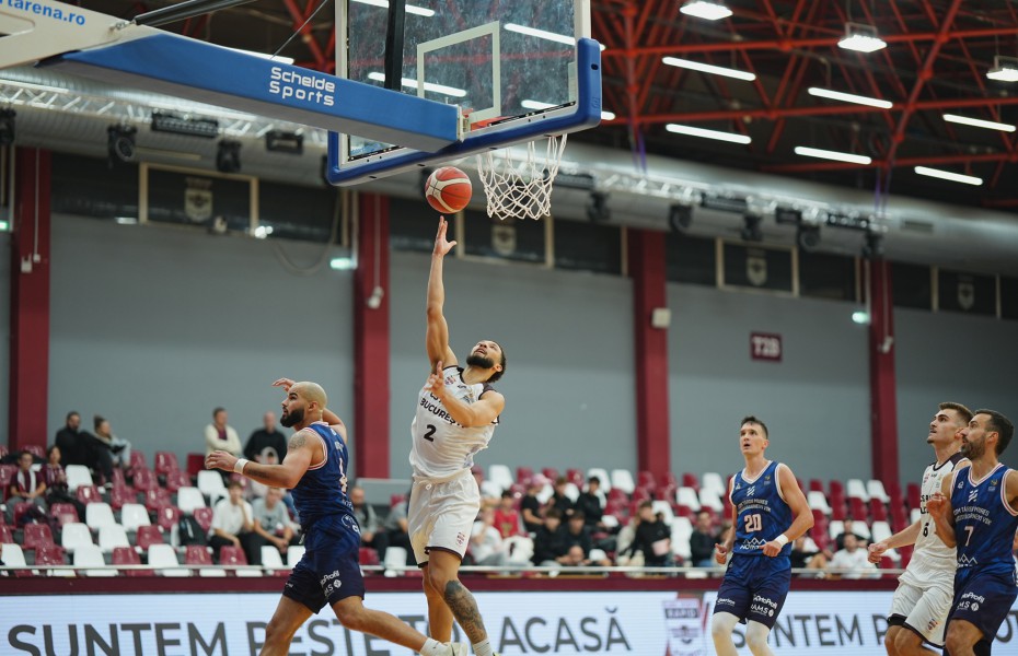 Rapid București se desparte de Trendon Hankerson