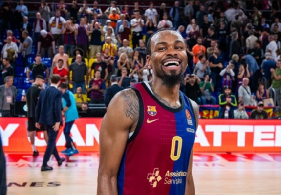 Kevin Punter câștigă la BAT împotriva lui Partizan