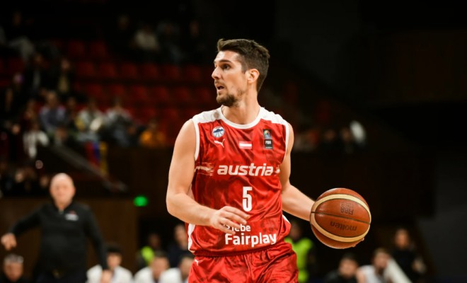 Bogic Vujosevic, convocat la naționala Austriei