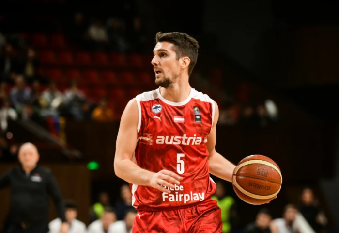 Bogic Vujosevic, convocat la naționala Austriei