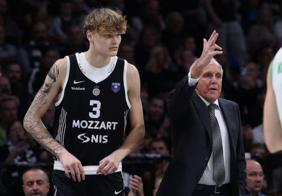 Miikka Muurinen a confirmat despărțirea de Partizan