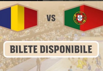 S-au pus la vânzare biletele pentru România Portugalia