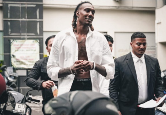 Jarred Shaw a scăpat de pedeapsa cu moartea