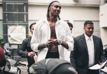 Jarred Shaw a scăpat de pedeapsa cu moartea