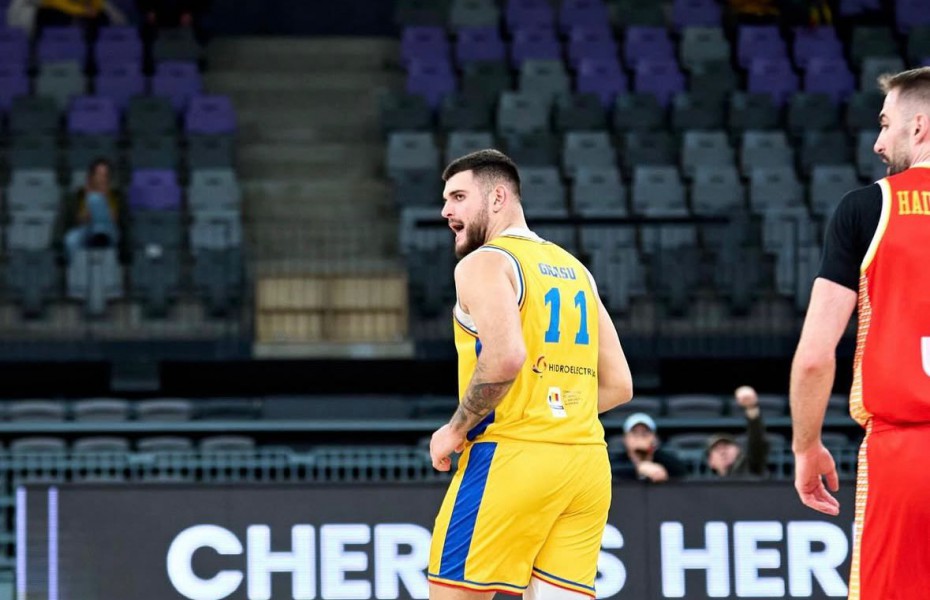 EXCLUSIV. Ștefan Grasu, încrezător că România se poate califica: „Nu putem să renunțăm”