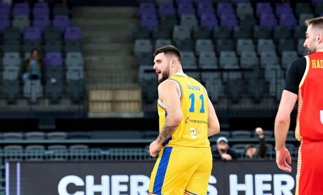 EXCLUSIV. Ștefan Grasu, încrezător că România se poate califica: „Nu putem să renunțăm”