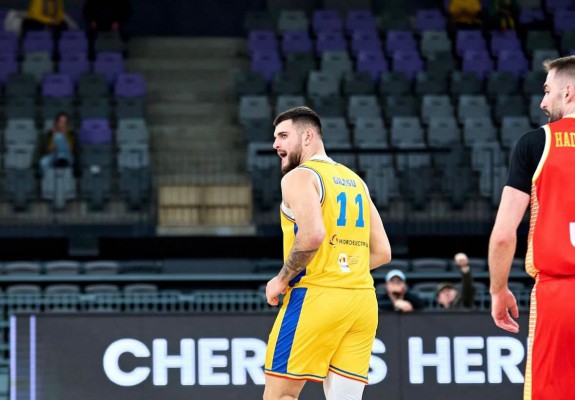 EXCLUSIV. Ștefan Grasu, încrezător că România se poate califica: „Nu putem să renunțăm”