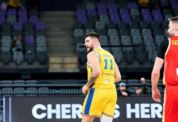 EXCLUSIV. Ștefan Grasu, încrezător că România se poate califica: „Nu putem să renunțăm”