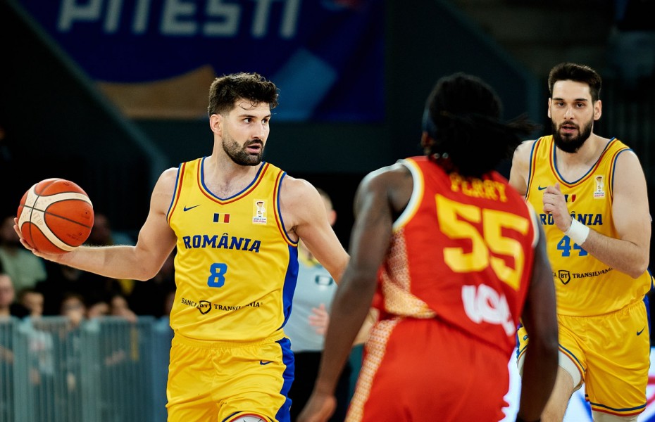 Lotul de 12 pentru partida cu Portugalia