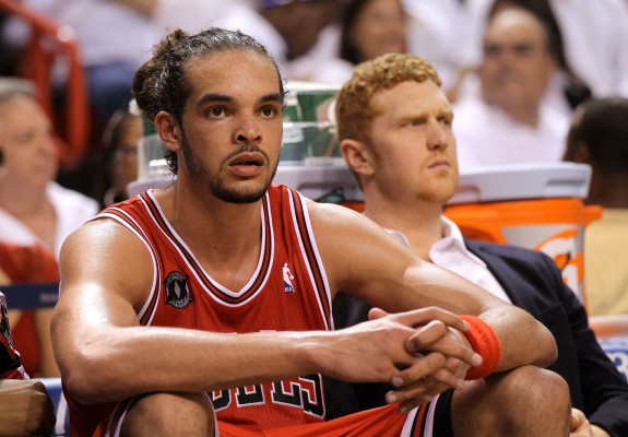 Numele lui Joakim Noah, regăsit în corespondențe din „Epstein Files”