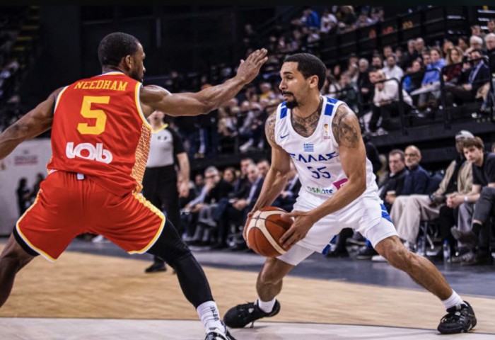 Muntenegru produce surpriza și câștigă în fața Greciei