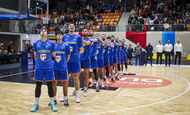 România pierde la Coimbra cu Portugalia și rămâne fără victorie în preliminariile Cupei Mondiale