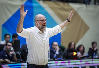 Mihai Silvășan, după a treia înfrângere consecutivă: „Sunt foarte mândru de echipă”