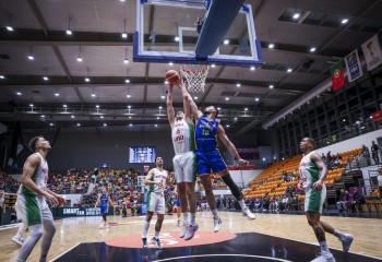 Evoluție impresionantă pentru Bobe Nicolescu în înfrângerea cu Portugalia