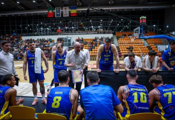 Cine transmite partida dintre România și Portugalia din preliminariile FIBA World Cup