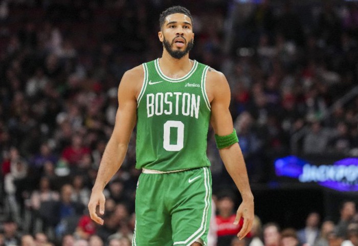 Jayson Tatum, tot mai aproape de revenire