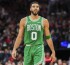 Jayson Tatum, tot mai aproape de revenire