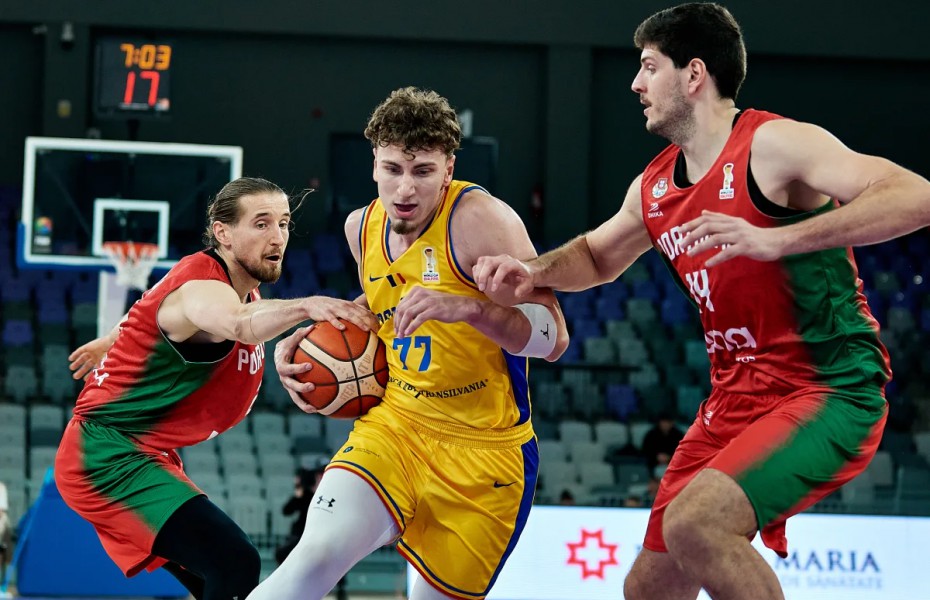 Evoluție crucială din partea lui Mihai Măciucă în victoria de poveste cu Portugalia