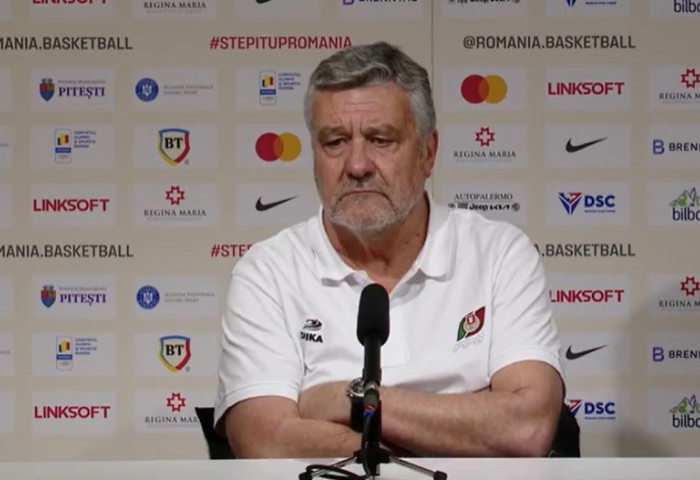 Mário Gomes: „România merita victoria. Cine nu se apără, pierde”